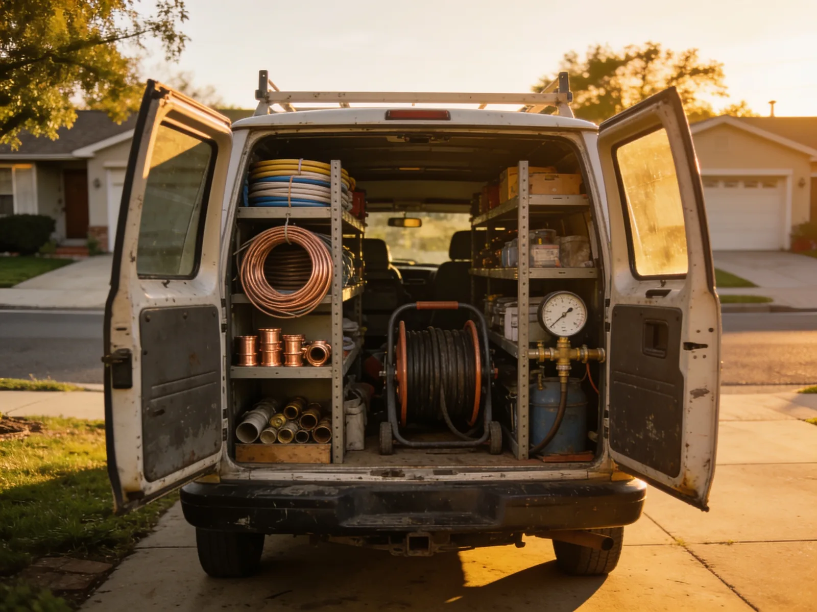 Emergency Plumber company in Spillville, IA